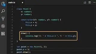 Angular | Beginner to Pro #22 - Access Modifiers [By Mosh Hamedani]