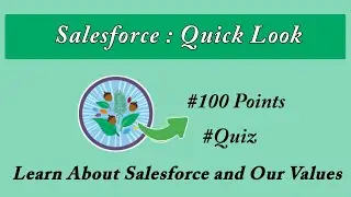 Salesforce Values: Quick Look | Learn How Salesforce Values Drive a Platform for Change | Salesforce