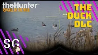 Let's Have a Look at The Duck and Cover Pack | theHunter: COTW