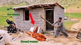 first wife's orders: Can the first wife take the second wife to the eternal place called prison?