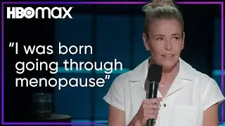 Chelsea's Always Loved Being Topless | Chelsea Handler: Evolution | HBO Max