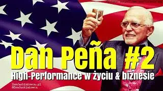 🔴 Dan PENA #2: High Performance w życiu i biznesie - Rafal Mazur ZenJaskiniowca.pl