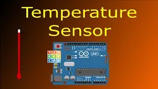 Temperature Sensor using Arduino