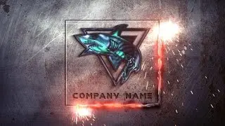 Videohive Metal Industrial Logo 23353824 Free Download