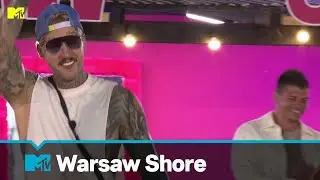 Stifler nie poznał Ewelony | Warsaw Shore