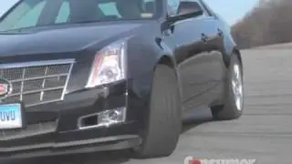 2008-2013 Cadillac CTS Review | Consumer Reports