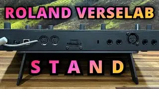 The Best Angled Stands for Roland Verselab MV-1