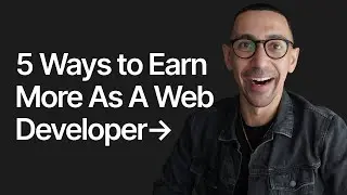 5 Ways to Make Extra Cash As A Website Designer