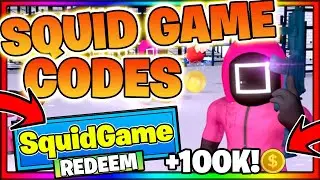 COINS HERO SIMULATOR CODES *SQUID GAME EVENT* ALL NEW OP ROBLOX COINS HERO SIMULATOR SECRET CODES!