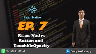 React Native Button and TouchbleOpacity