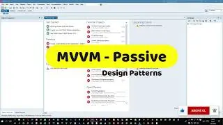 Delphi Model-View-ViewModel Passive MVVM Design Pattern