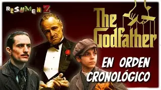 El Padrino en orden cronológico Parte 1 Resumen Z
