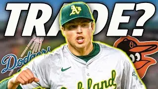 MLB Trade Proposals for Mason Miller; Should the Oakland As Trade Him?