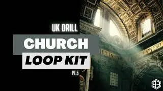 (FREE) 10+ DRILL LOOP PACK 'CHURCH PT5' I (Free drill loop kit 2023)