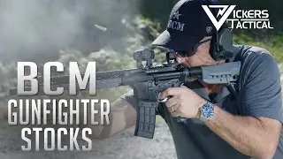 BCM Gunfighter Stocks