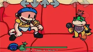 VS Jeffy playable what doing