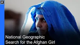 National Geographic - Search for the Afghan Girl - Photographic Documentaries #52