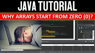 Why Arrays start from zero? Programming Tutorial C# Java