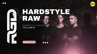 Hardstyle Sample Pack - Essentials V2 | Samples & Vocals