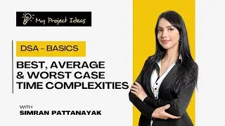 Lecture 3 - Best, Average And Worst case Time Complexities | DSA Basics For Beginners & Placement