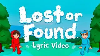 Cash & Nico - Lost or Found (Official Lyric Video)