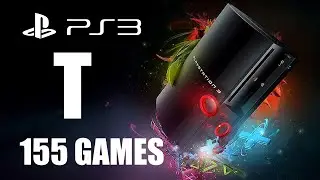 The PS3 Project - Compilation T - All PlayStation 3 Games (US/EU/JP/AU)