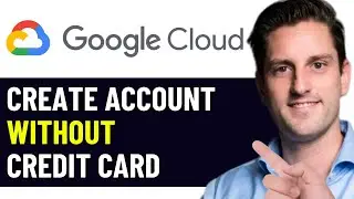 HOW TO CREATE GOOGLE CLOUD ACCOUNT WITHOUT CREDIT CARD 2024! (FULL GUIDE)