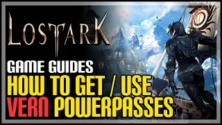 Lost Ark How to Get and Use Powerpass