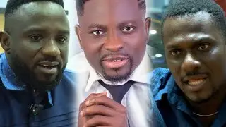 I’ve Never Offended Bro Sammy But He Doesn’t Like Me - Gospel Artise Isaac Frimpong Speaks Up