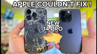 Why Apple Wouldn’t Fix This iPhone ‼️🤔