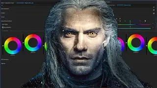 THE WITCHER - CINEMATIC FILM LOOK (+FREE LUTS)