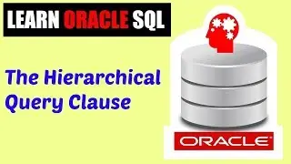 Learn Oracle SQL : The Hierarchical Query Clause