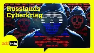 Cyberangriff auf die Ukraine: Wie russische Hacker mit „NotPetya“ den Westen angriffen |ZDFinfo Doku