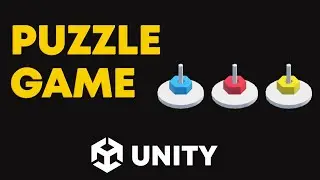 Unity Puzzle Game : How to Create a Puzzle Game in Unity