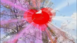 Green Screen Heart background Animated video || Nature Shaadi Background Green Screen