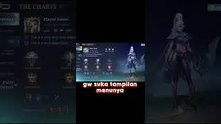 tampilan profile akun ML bakal berubah jadi makin keren! 