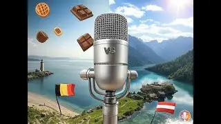 Belgium vs Austria: Comics vs Composers