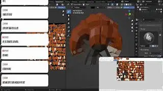 Asset Flipping in Blender - Livestream 12-20-22