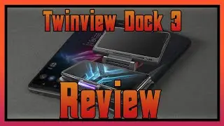 Asus Rog Phone 3 Twinview Dock 3 Review