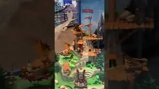 Как Приручить Дракона 3 PlayMobil 