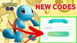 NEW 5 POKEMON GO PROMO CODES MAY 2021 | POKEMON GO CODES 2021