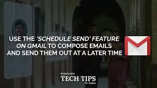 How to Schedule Emails on Gmail | Gmail Schedule Send | Send Emails Later