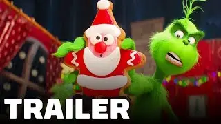 Dr. Suess' The Grinch - Trailer #3 (2018) Benedict Cumberbatch