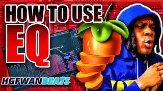 BEST WAY To EQ VOCALS In FL Studio! How To Mix Vocals In FL Studio 20 with Stock Plugins!