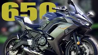 2023 Kawasaki Ninja 650 Review