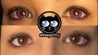 Ohmykitty- Premier violet! Review