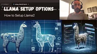 3 Ways To Set Up Llama2 Locally | Llama Cpp, Ollama, Hugging Face