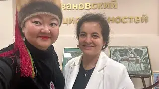 Мадина Джун - #русская, #арабка по отцу. О принятии православия и русской идентичности.