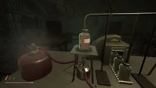 Industria - 7 Institute Lift: Create Rust Remover (Apatite and Sulfuric Acid) Puzzle Handle Gameplay