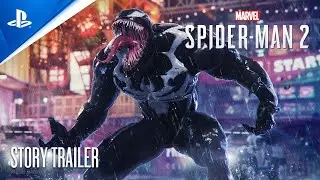 Marvel’s Spider-Man 2 | Tráiler de la historia | PS5